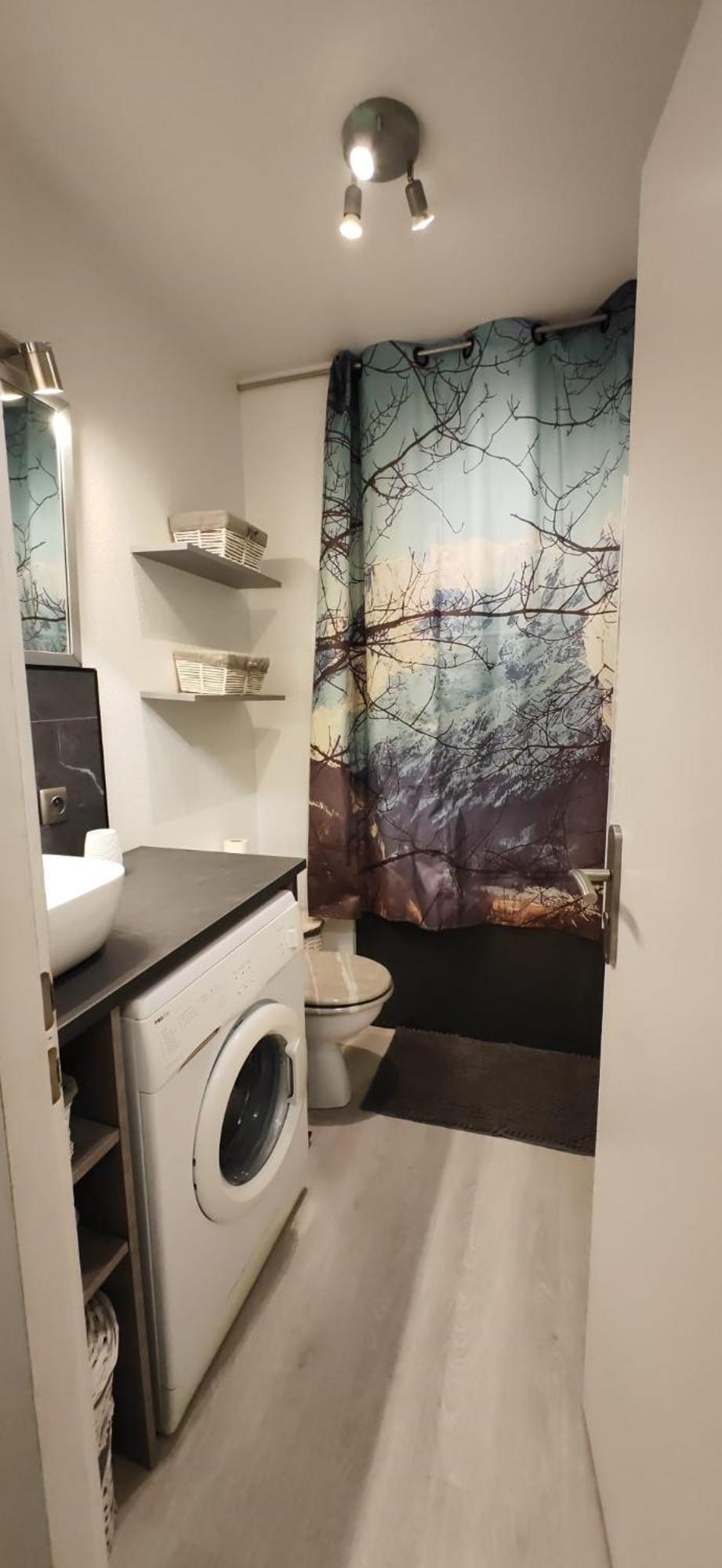 Le Petit Chamois Apartment แซ็งต์-แฌร์เวส์-เลส์-แบ็งส์ ภายนอก รูปภาพ