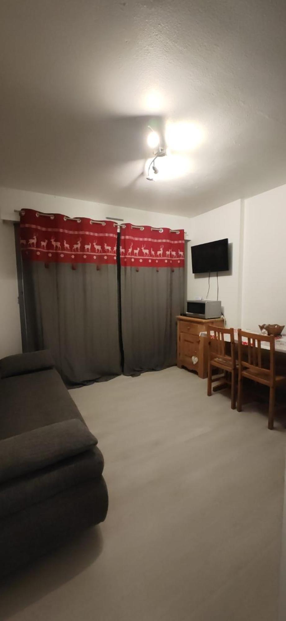 Le Petit Chamois Apartment แซ็งต์-แฌร์เวส์-เลส์-แบ็งส์ ภายนอก รูปภาพ