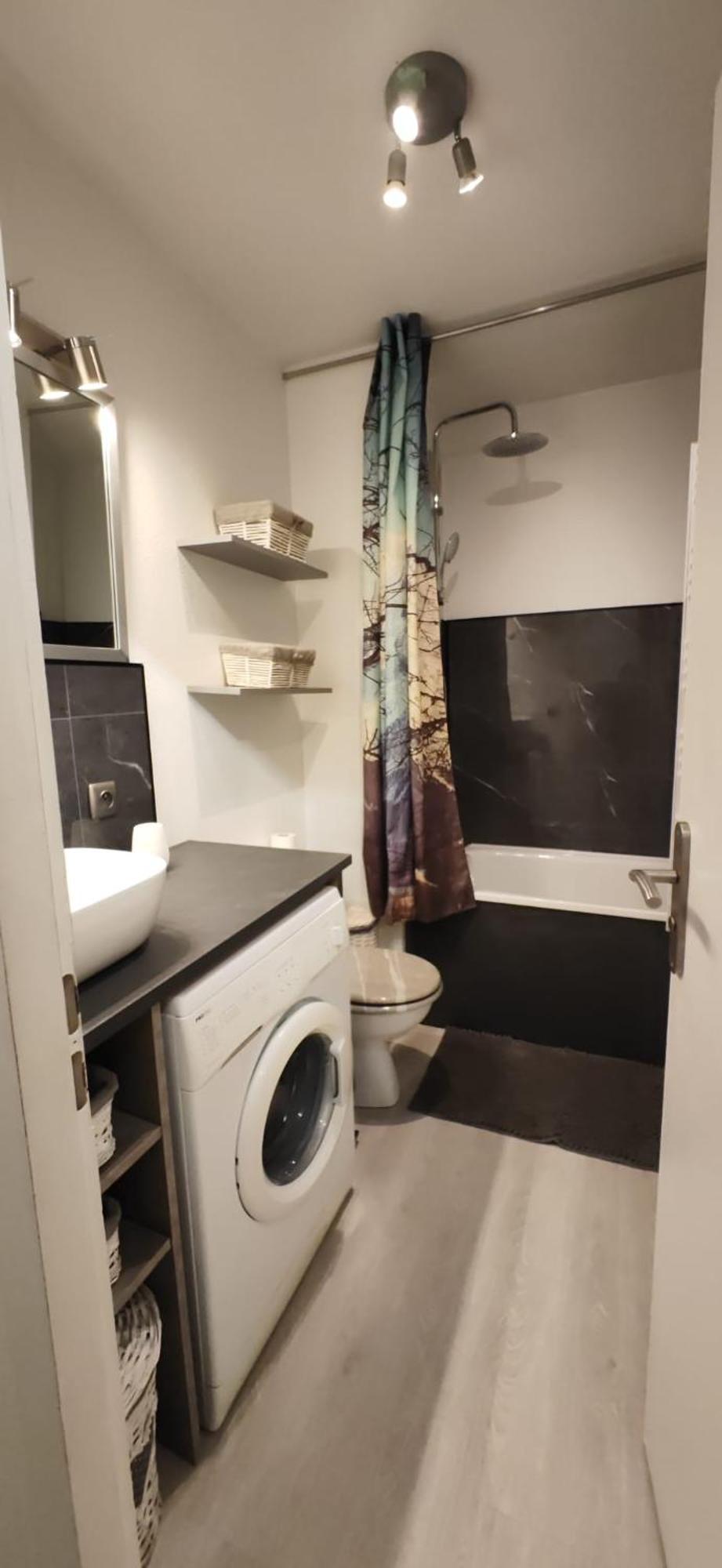 Le Petit Chamois Apartment แซ็งต์-แฌร์เวส์-เลส์-แบ็งส์ ภายนอก รูปภาพ