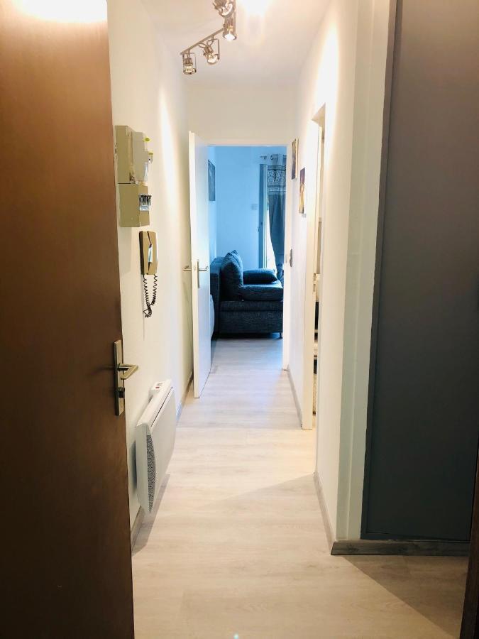 Le Petit Chamois Apartment แซ็งต์-แฌร์เวส์-เลส์-แบ็งส์ ภายนอก รูปภาพ