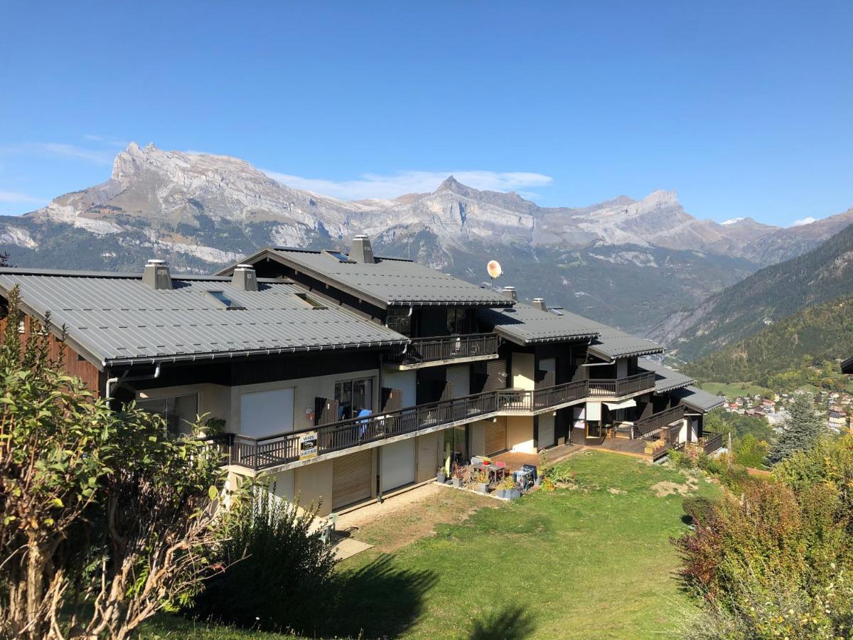 Le Petit Chamois Apartment แซ็งต์-แฌร์เวส์-เลส์-แบ็งส์ ภายนอก รูปภาพ